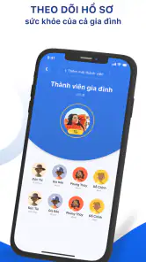 My Medlatec screenshot