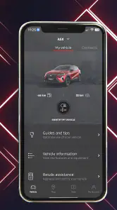 My Mitsubishi Motors screenshot