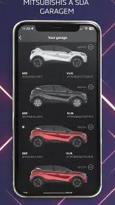 My Mitsubishi Motors screenshot