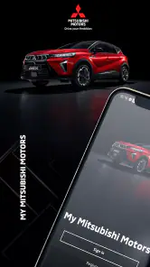 My Mitsubishi Motors screenshot
