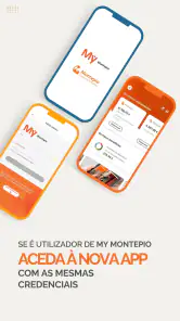 My Montepio screenshot
