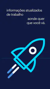 my Randstad screenshot