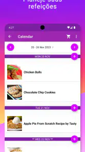 My Recipe Box: Minhas receitas screenshot