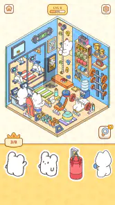My Sticker Room – Jogo Decor screenshot
