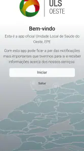 My ULSOeste screenshot
