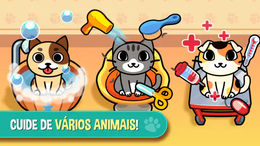 My Virtual Pet Shop: Animais screenshot