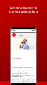 My Vodafone screenshot