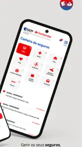 MyAegonSantander screenshot
