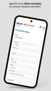 MyAegonSantander screenshot