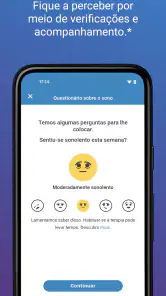 myAir™ by ResMed EMEA screenshot