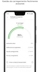 myAudi screenshot