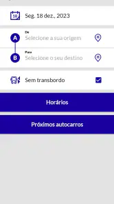 myBO screenshot