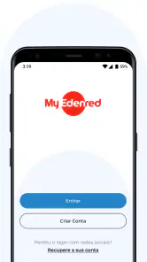 MyEdenred Portugal screenshot