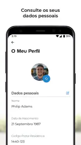 MyEdenred Portugal screenshot