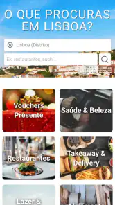 Mygon - Reservas e Promoções screenshot