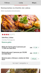 Mygon - Reservas e Promoções screenshot