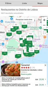 Mygon - Reservas e Promoções screenshot
