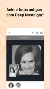 MyHeritage: Árvore de família screenshot