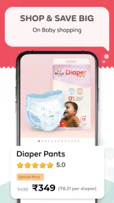 Mylo Pregnancy & Parenting App screenshot