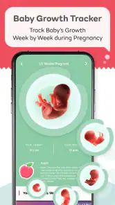 Mylo Pregnancy & Parenting App screenshot
