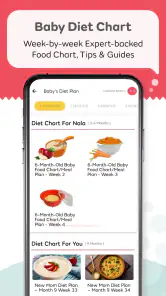Mylo Pregnancy & Parenting App screenshot