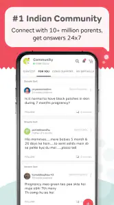 Mylo Pregnancy & Parenting App screenshot