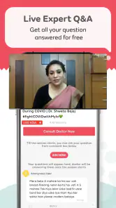 Mylo Pregnancy & Parenting App screenshot
