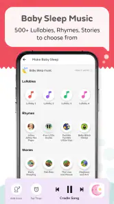 Mylo Pregnancy & Parenting App screenshot