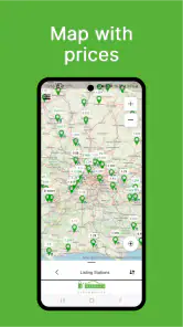 myLPG.eu - PRO screenshot