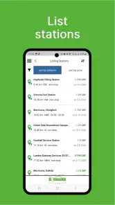 myLPG.eu - PRO screenshot