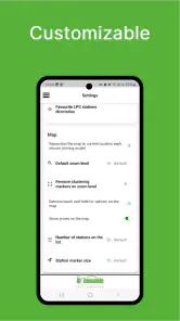 myLPG.eu - PRO screenshot