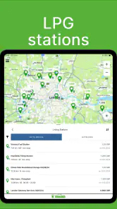 myLPG.eu - PRO screenshot