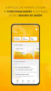 MyMulticare screenshot