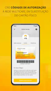 MyMulticare screenshot