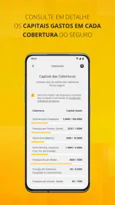 MyMulticare screenshot