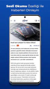 Mynet Haber - Son Dakika Haber screenshot