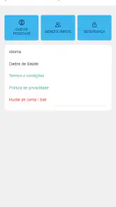MyPlanicare screenshot