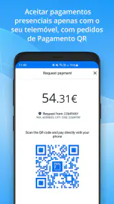 myPOS – Aceite pagamentos screenshot