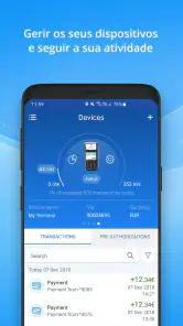 myPOS – Aceite pagamentos screenshot