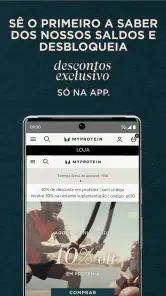 Myprotein: Fitness e Compras screenshot