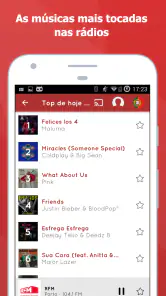 myTuner Radio Online Portugal screenshot
