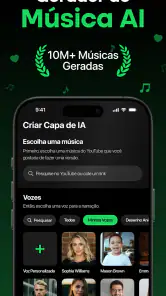MyTunes : AI Music Generator screenshot