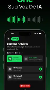 MyTunes : AI Music Generator screenshot