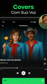 MyTunes : AI Music Generator screenshot