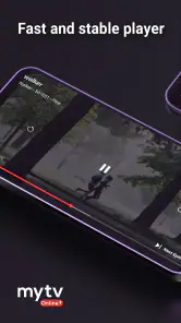 MYTVOnline+ Reprodutor de IPTV screenshot