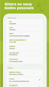 MyVida screenshot