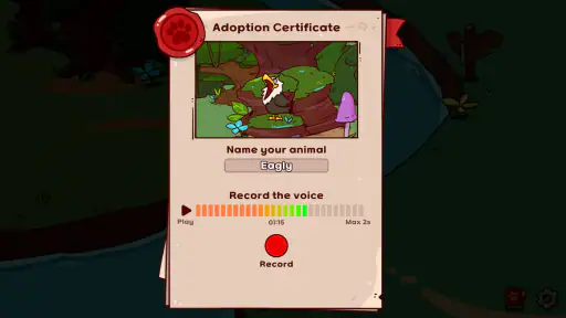 MyVoiceZoo screenshot