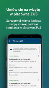 mZUS screenshot