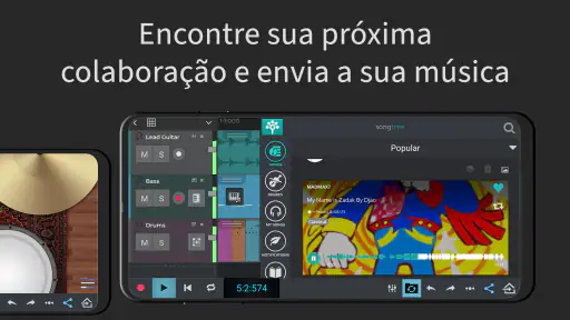 n-Track Studio: Faça música screenshot