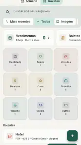 NaGaveta screenshot